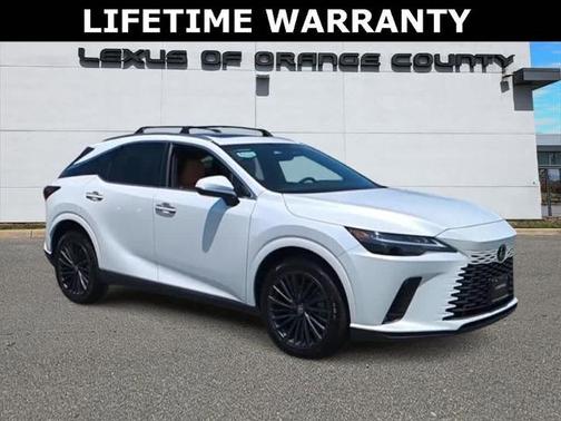 2024 Lexus RX 350 Base