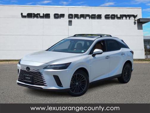 2024 Lexus RX 350 Base