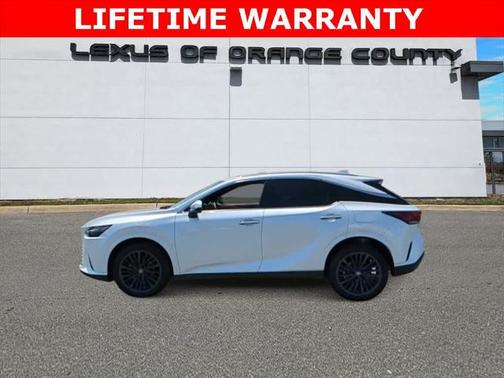 2024 Lexus RX 350 Base