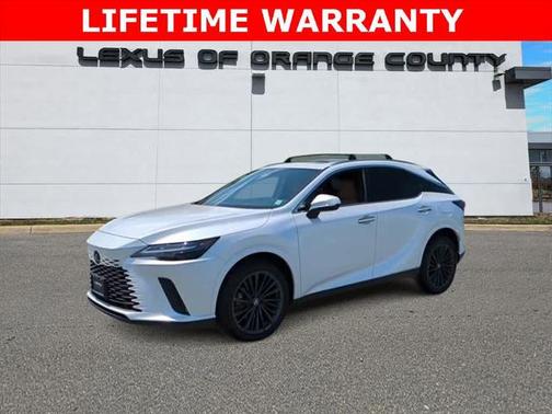 2024 Lexus RX 350 Base