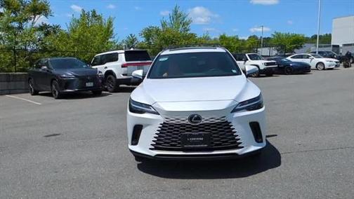 2024 Lexus RX 350 Base