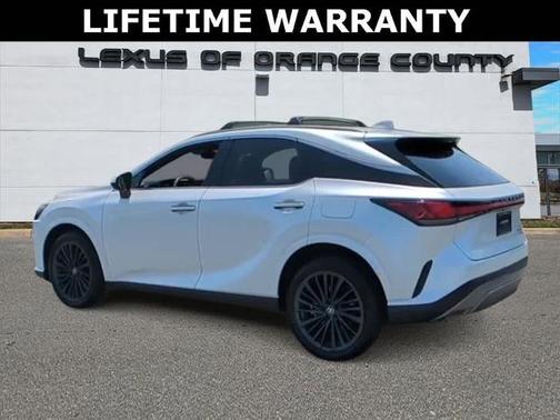 2024 Lexus RX 350 Base