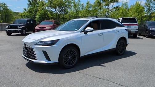 2024 Lexus RX 350 Base