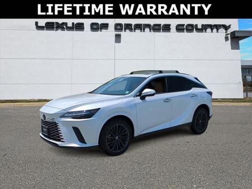 2024 Lexus RX 350 Base