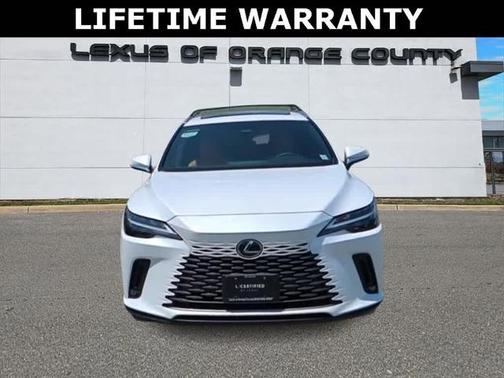 2024 Lexus RX 350 Base