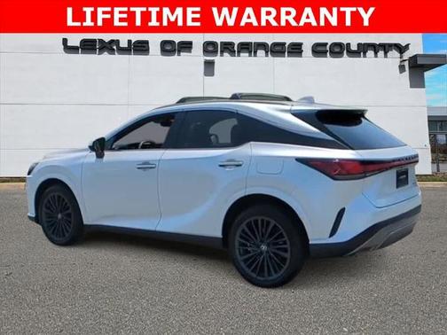 2024 Lexus RX 350 Base