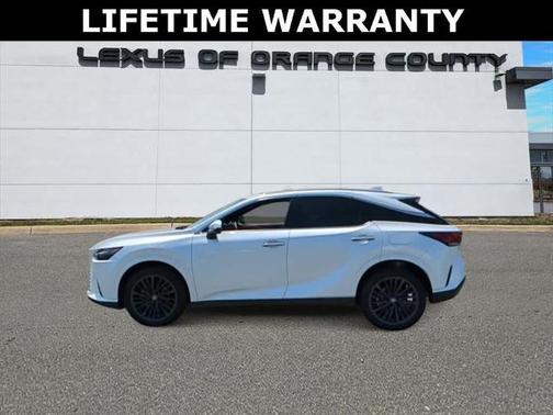 2024 Lexus RX 350 Base