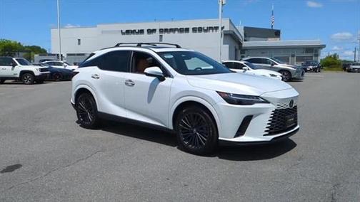 2024 Lexus RX 350 Base