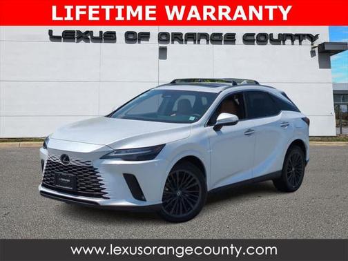 2024 Lexus RX 350 Base