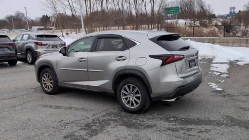 2015 Lexus NX 200t F Sport