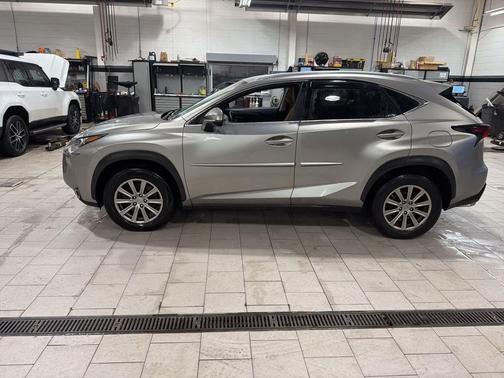 2015 Lexus NX 200t F Sport