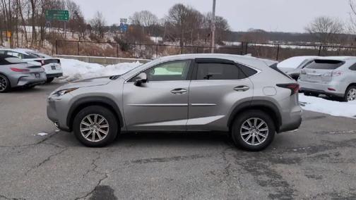 2015 Lexus NX 200t F Sport