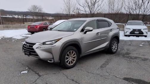 2015 Lexus NX 200t F Sport
