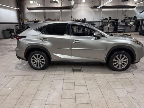 2015 Lexus NX 200t F Sport