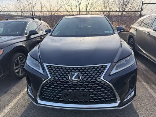 2022 Lexus RX 350 Base