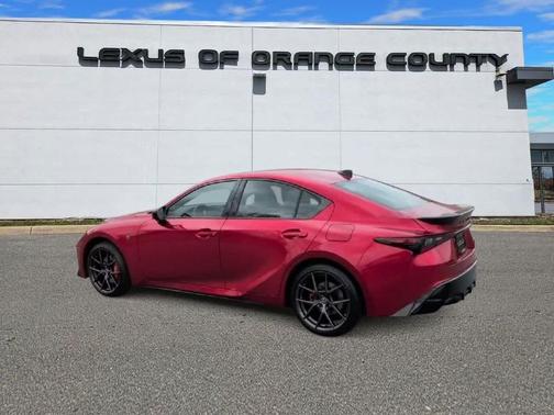 Infrared 2026 Lexus IS 350 Base