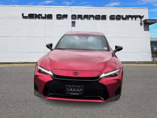 Infrared 2026 Lexus IS 350 Base