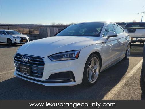 2018 Audi A5 2.0T Premium Plus