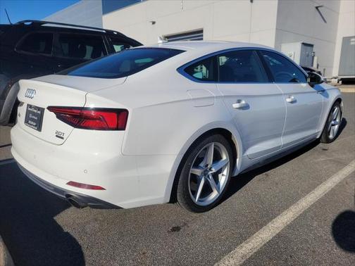 2018 Audi A5 2.0T Premium Plus