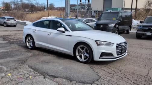 2018 Audi A5 2.0T Premium Plus