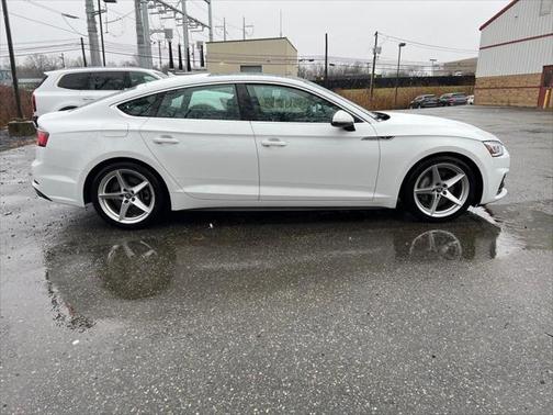 2018 Audi A5 2.0T Premium Plus