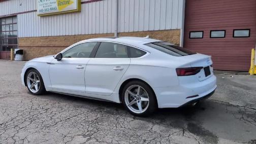 2018 Audi A5 2.0T Premium Plus