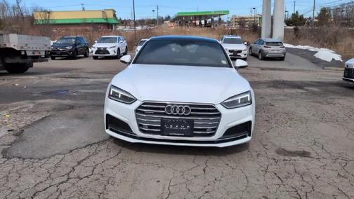2018 Audi A5 2.0T Premium Plus