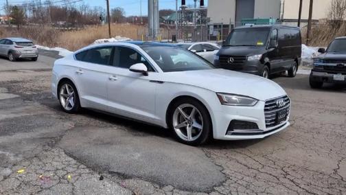 2018 Audi A5 2.0T Premium Plus
