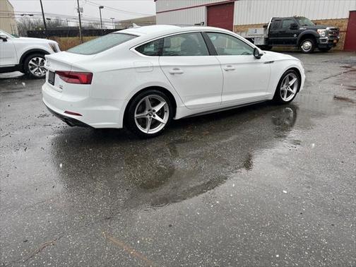 2018 Audi A5 2.0T Premium Plus