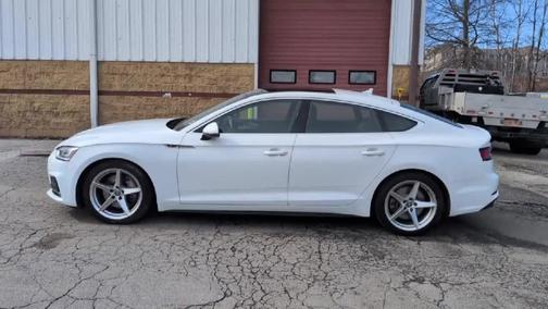 2018 Audi A5 2.0T Premium Plus