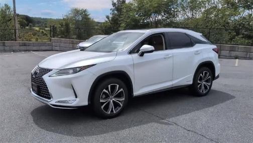 2022 Lexus RX 450h Base