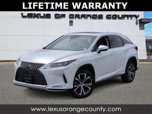 2022 Lexus RX 450h Base