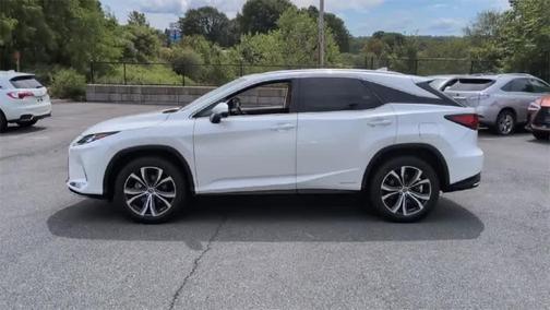 2022 Lexus RX 450h Base
