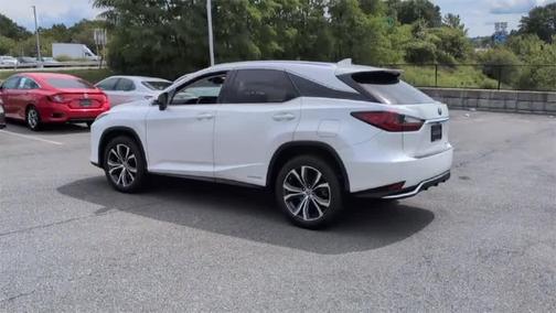 2022 Lexus RX 450h Base
