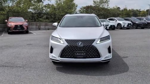 2022 Lexus RX 450h Base