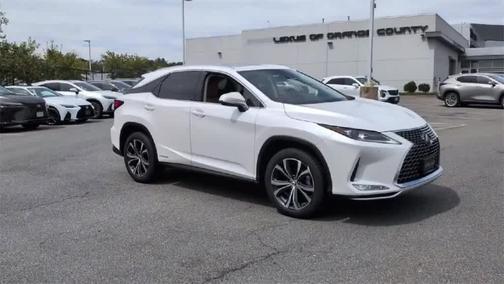 2022 Lexus RX 450h Base