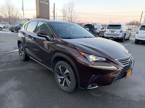 2019 Lexus NX 300 F Sport