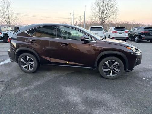 2019 Lexus NX 300 F Sport