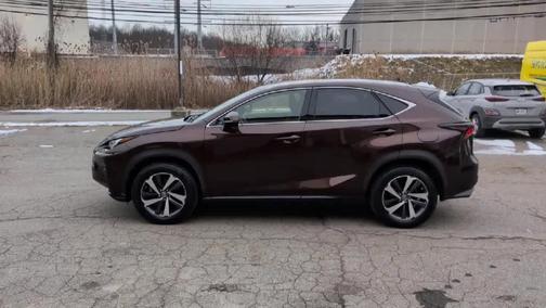 2019 Lexus NX 300 F Sport