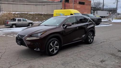 2019 Lexus NX 300 F Sport