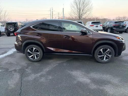 2019 Lexus NX 300 F Sport