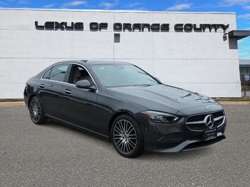 2023 Mercedes-Benz C-Class 4MATIC Sedan