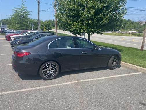 2023 Mercedes-Benz C-Class 4MATIC Sedan