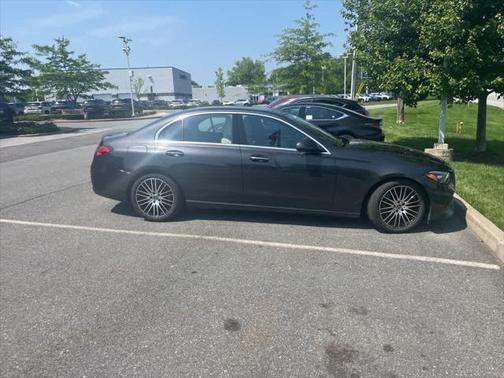 2023 Mercedes-Benz C-Class 4MATIC Sedan