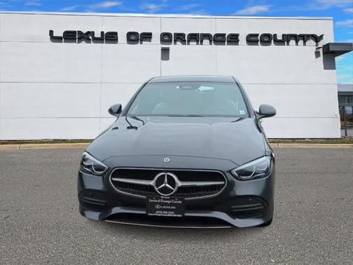 2023 Mercedes-Benz C-Class 4MATIC Sedan