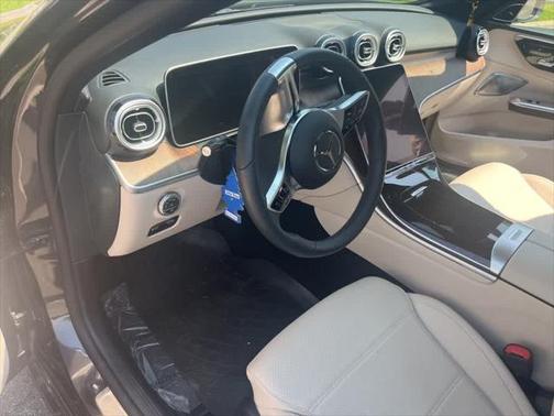 2023 Mercedes-Benz C-Class 4MATIC Sedan