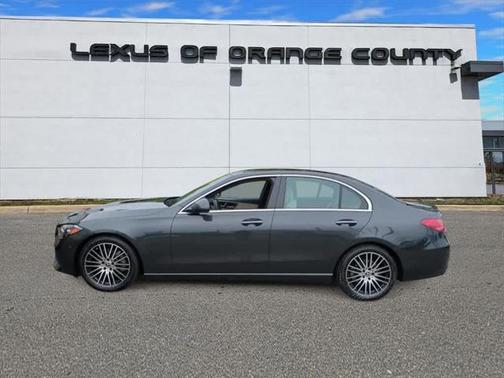 2023 Mercedes-Benz C-Class 4MATIC Sedan