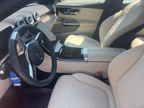 2023 Mercedes-Benz C-Class 4MATIC Sedan