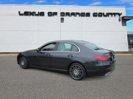 2023 Mercedes-Benz C-Class 4MATIC Sedan