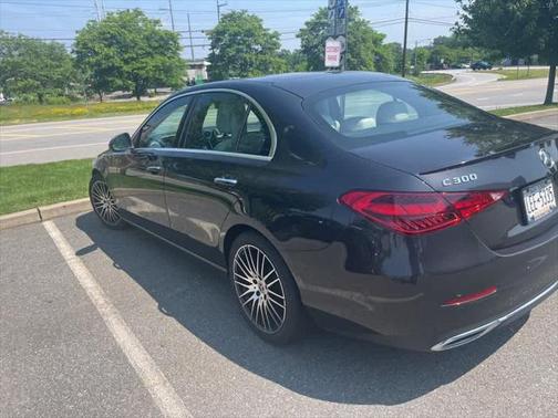 2023 Mercedes-Benz C-Class 4MATIC Sedan